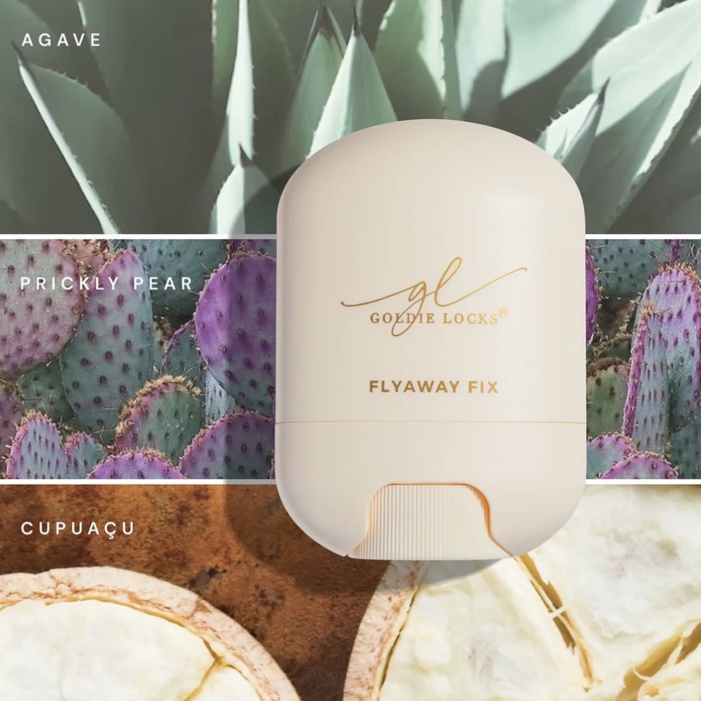 Goldie Locks Flyaway Fix Pomade Stick